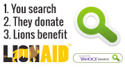 Donate For Free - You Search - Yahoo Donates - Lions Benefit!
