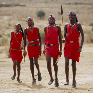 Lions and Maasai - a complex and nuanced relationship