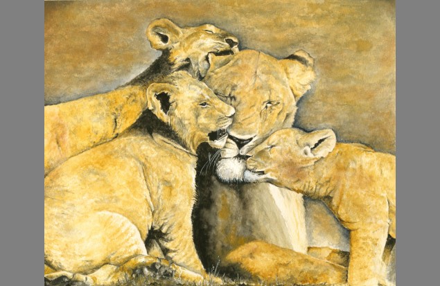 "Mother's Pride" by Simon Stevenson