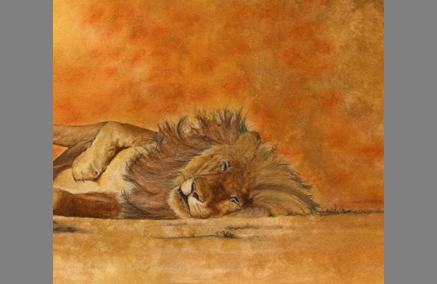 "Chilled" by Simon Stevenson