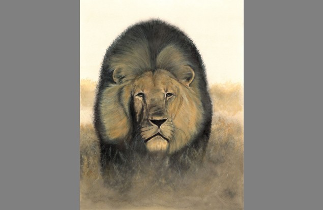 "The Call of Delilah" by Simon Stevenson