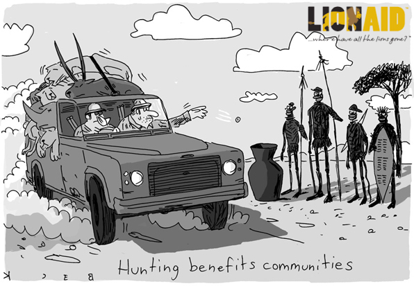 Hunting benefits communites