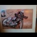 Signed Gary Havelock photo