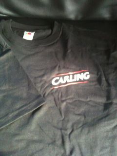 Promo Carling tshirt