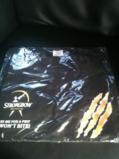 Promo Strongbow tshirts