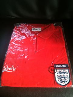 Promo Carlsberg England polo shirt