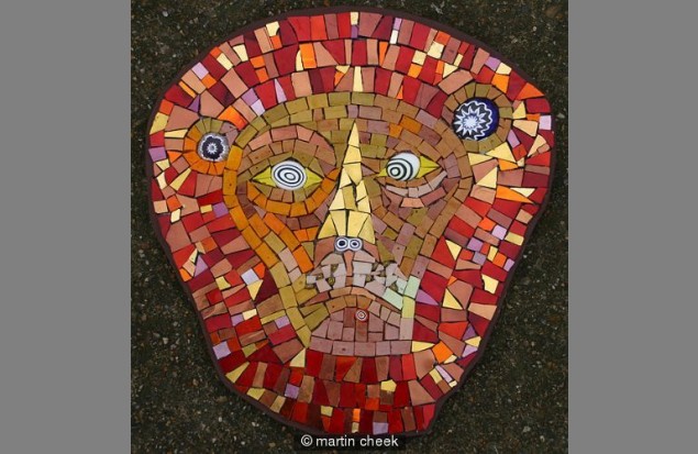 "Leopatra" by Martin Cheek