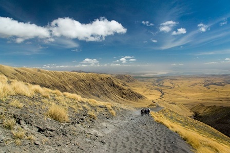 Rift Valley Masai Trek