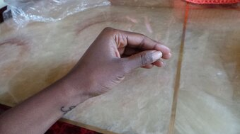 Ladies Beaded Maasai Bracelet Image 1