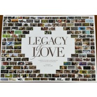 Legacy of Love book