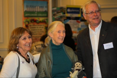 Jane Goodall