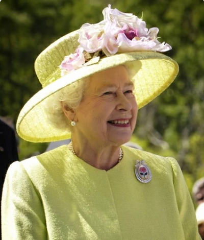 Queen Elizabeth