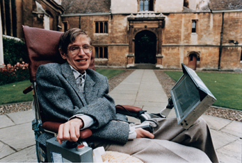 Stephen Hawking